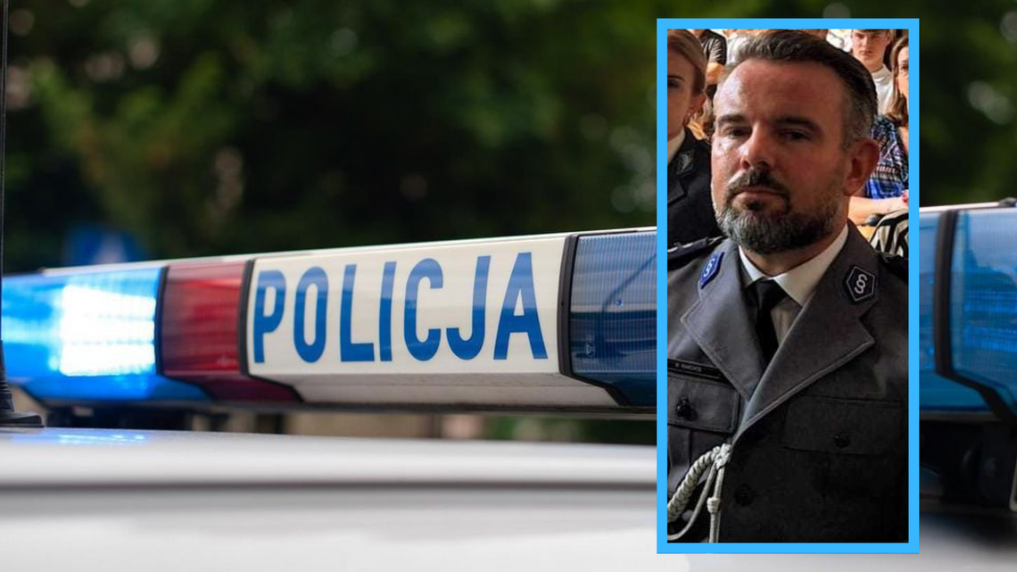 Zmiany w strzeleckiej policji. Mamy nowego wicekomendanta