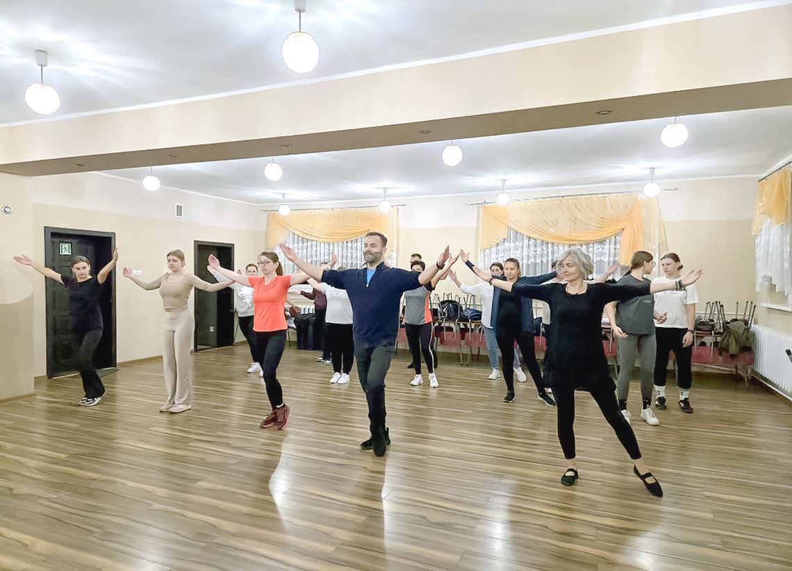 Gąsiorowice integrują się i... kupują. W miejscowości trwa ciekawy projekt