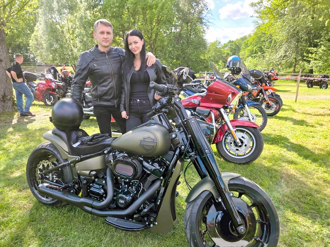 700 motocykli i wielkie serca na Amazonce. Niezwykły zlot w Kolonowskiem 700 motocykli i wielkie serca na Amazonce. Niezwykły zlot w Kolonowskiem