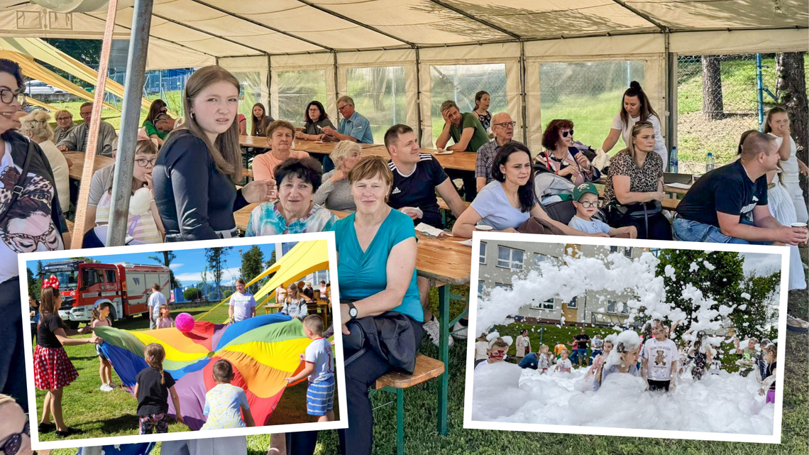 Piknik zintegrował parafian. Wyjątkowe wydarzenie w Ujeździe