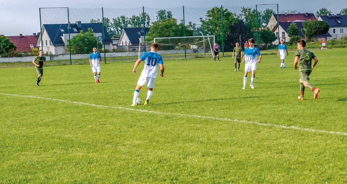 Finał dla Błękitnych Finał dla Błękitnych