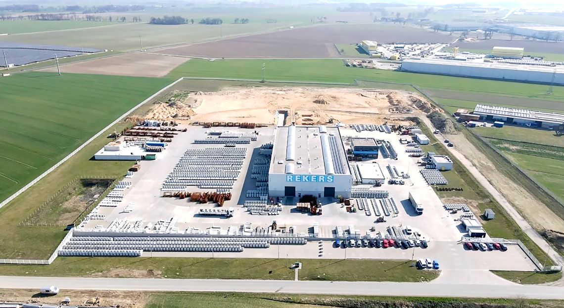 Kolejna inwestycja w strefie w Ujeździe. Będą nowe miejsca pracy Kolejna inwestycja w strefie w Ujeździe. Będą nowe miejsca pracy