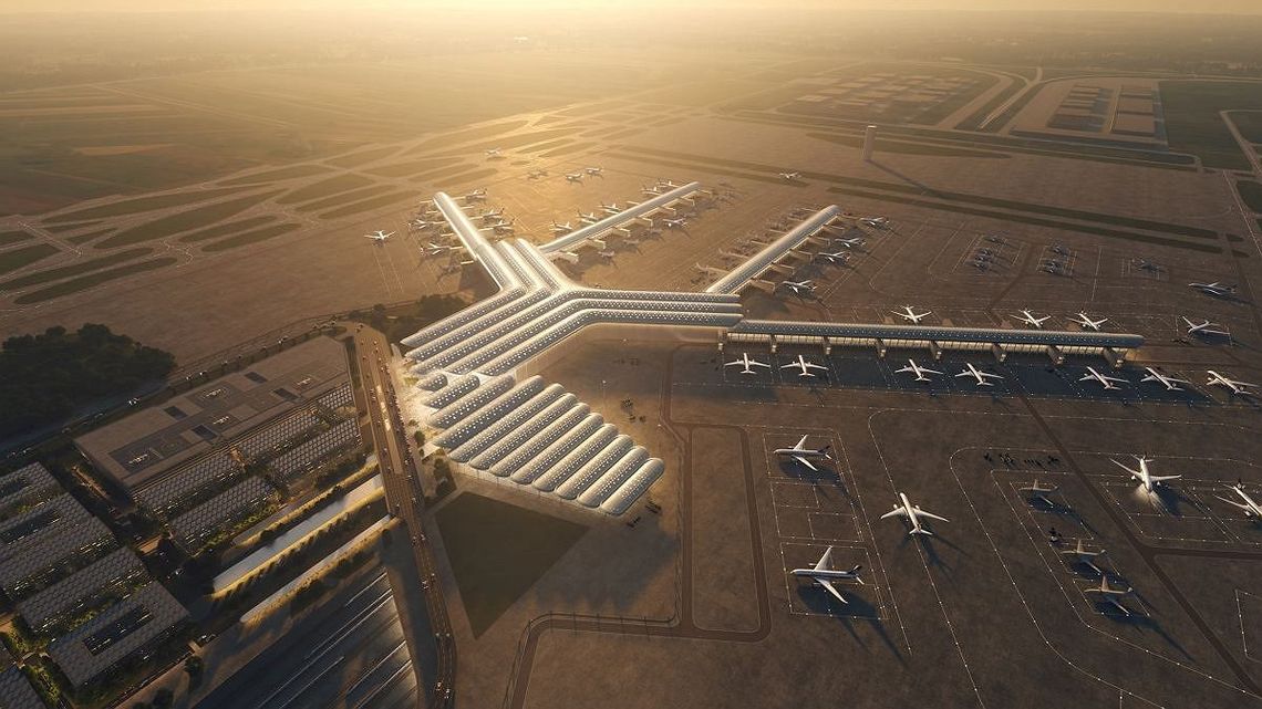 Firmy Adamietz i Mirbud chcą budować Port Polska Firmy Adamietz i Mirbud chcą budować Port Polska