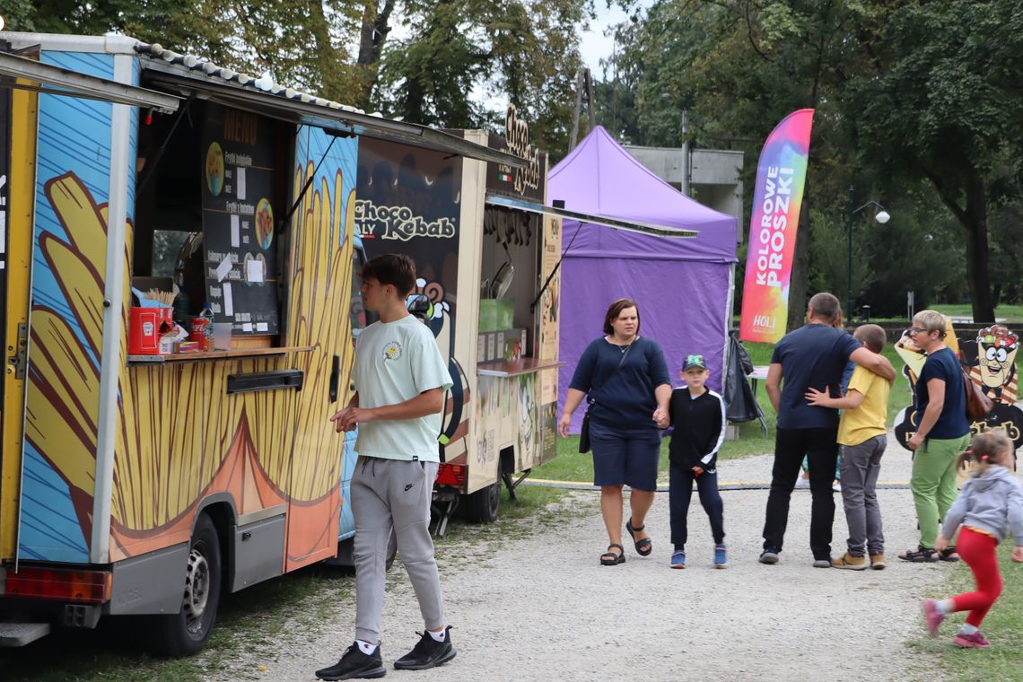 Food trucki ponownie w Strzelcach Opolskich. Każdy znajdzie coś dla siebie