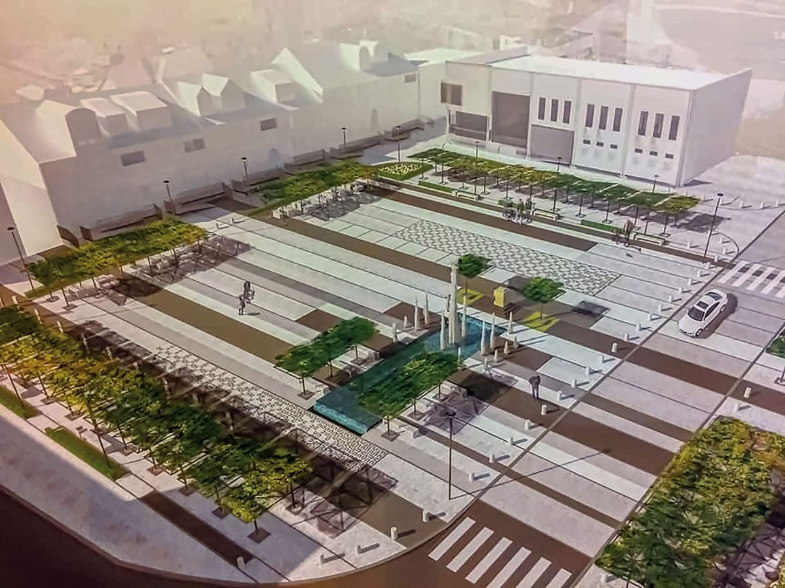 Gdzie będziemy parkować?