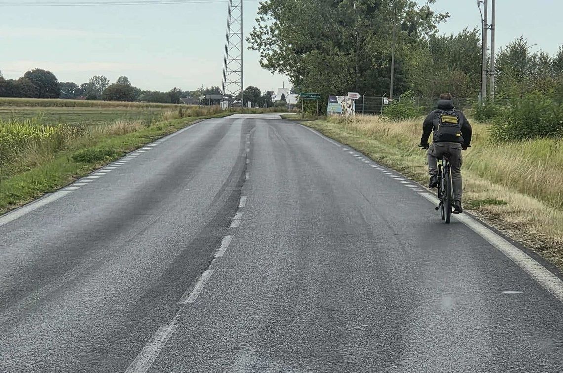 Ścieżką rowerową ze Strzelec Opolskich do Rozmierki? Są plany