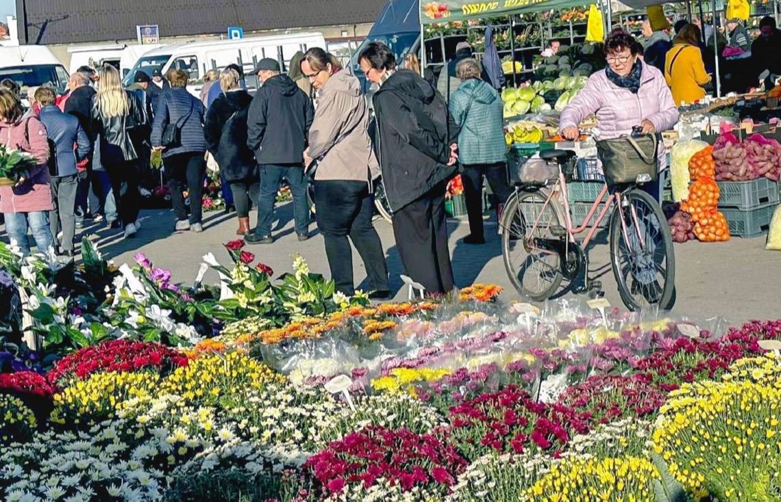 Ile w tym roku wydamy na Wszystkich Świętych? Znów jest drożej