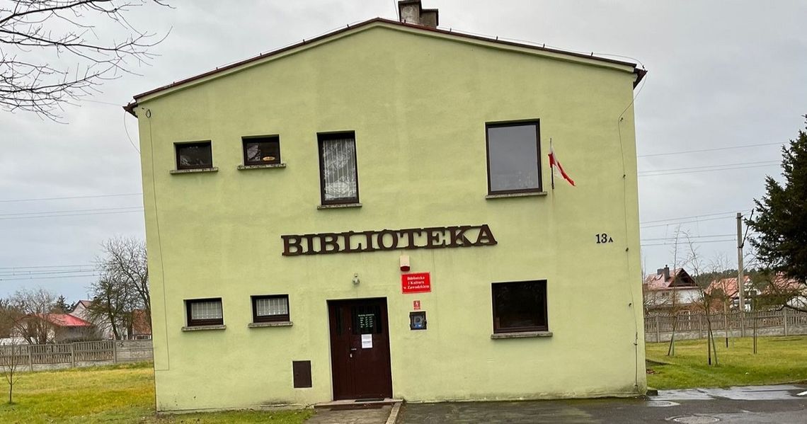 Spór o przeniesienie biblioteki w Zawadzkiem. Jest też konflikt z PTTK Spór o przeniesienie biblioteki w Zawadzkiem. Jest też konflikt z PTTK