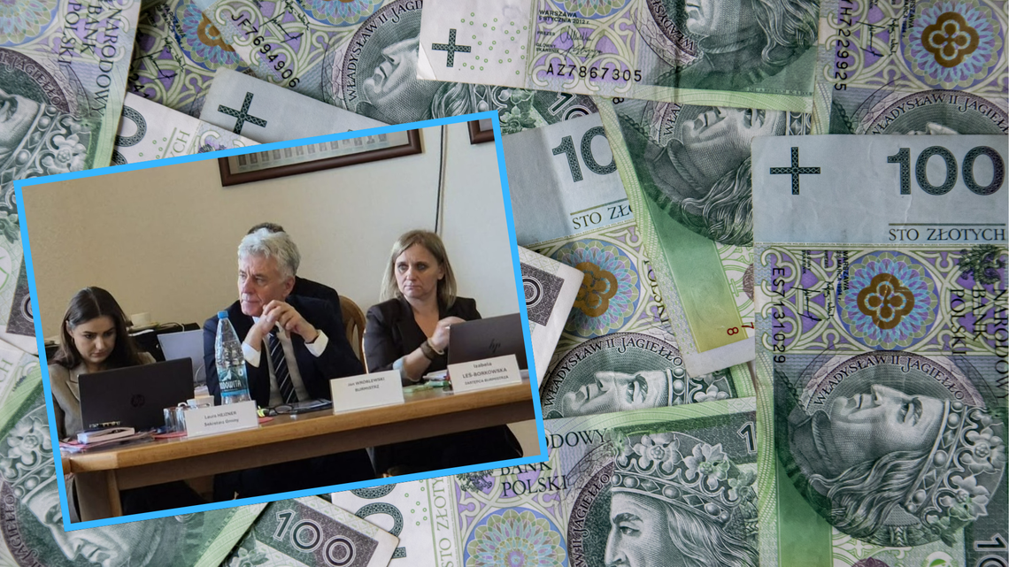 Strzeleccy radni podzieleni. Poszło o podwyżkę dla burmistrza