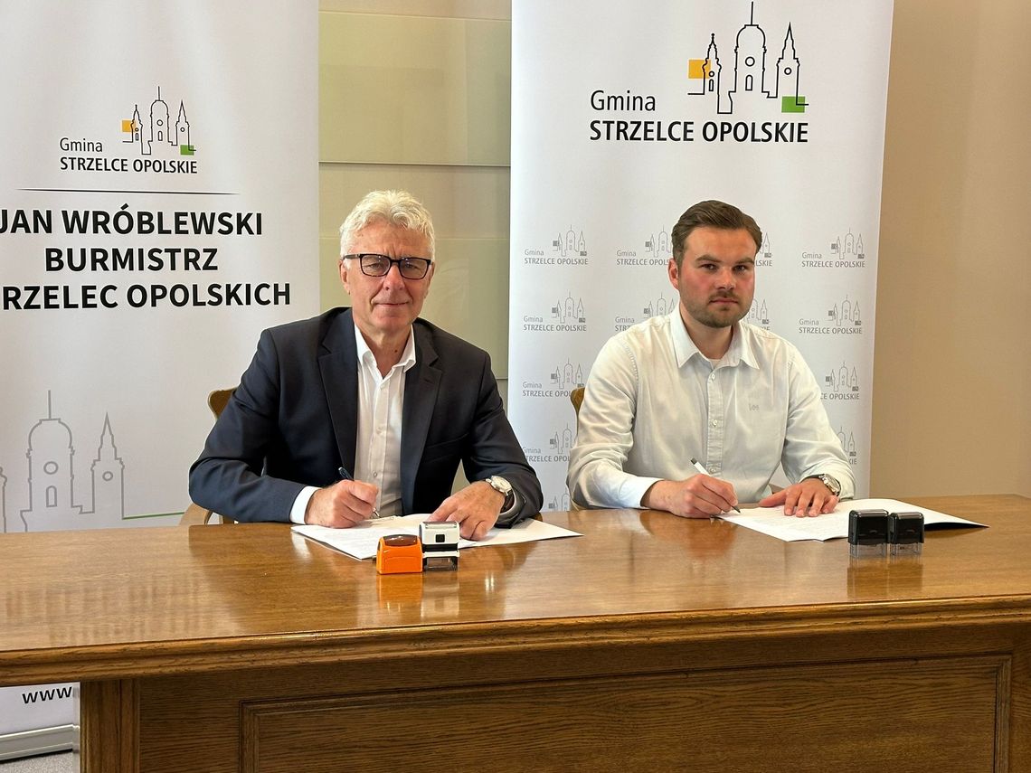 Będą zmiany na ul. Szkolnej w Strzelcach Opolskich. Droga idzie do przebudowy