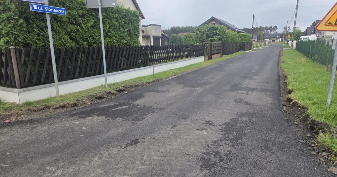 Gmina Kolonowskie stawia na drogi. Trwa kilka inwestycji, a kolejne są w planach Gmina Kolonowskie stawia na drogi. Trwa kilka inwestycji, a kolejne są w planach