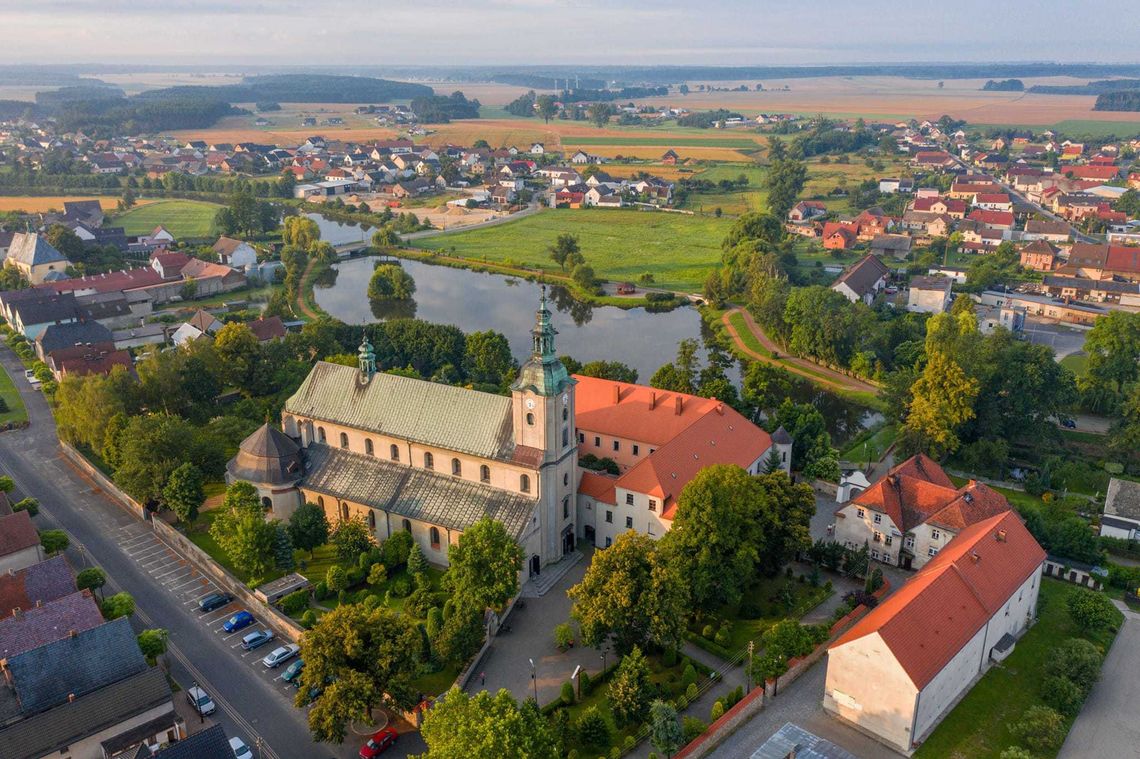 Gmina Jemielnica złotym laureatem w europejskim konkursie