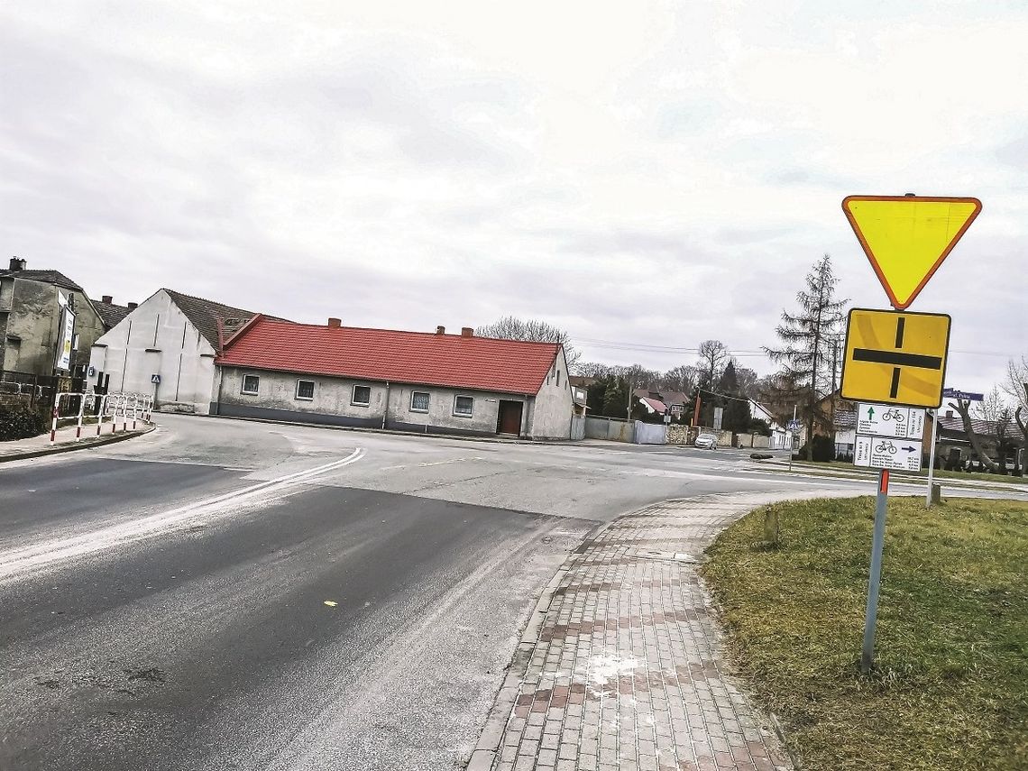 Gmina Leśnica skutecznie sięga po środki zewnętrzne. W planach dwa ronda w centrum miasta 