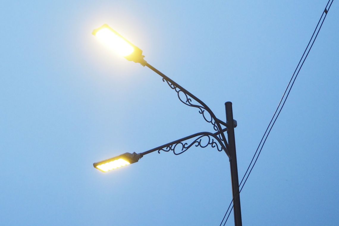 Gmina otrzyma ponad milion złotych na wymianę ulicznych latarni