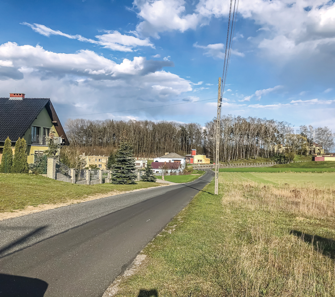 Gmina Ujazd szykuje się do realizacji kilku drogowych inwestycji