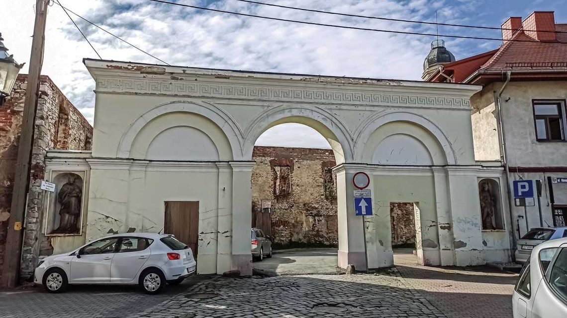 Gmina wykorzystuje europejskie środki Gmina wykorzystuje europejskie środki