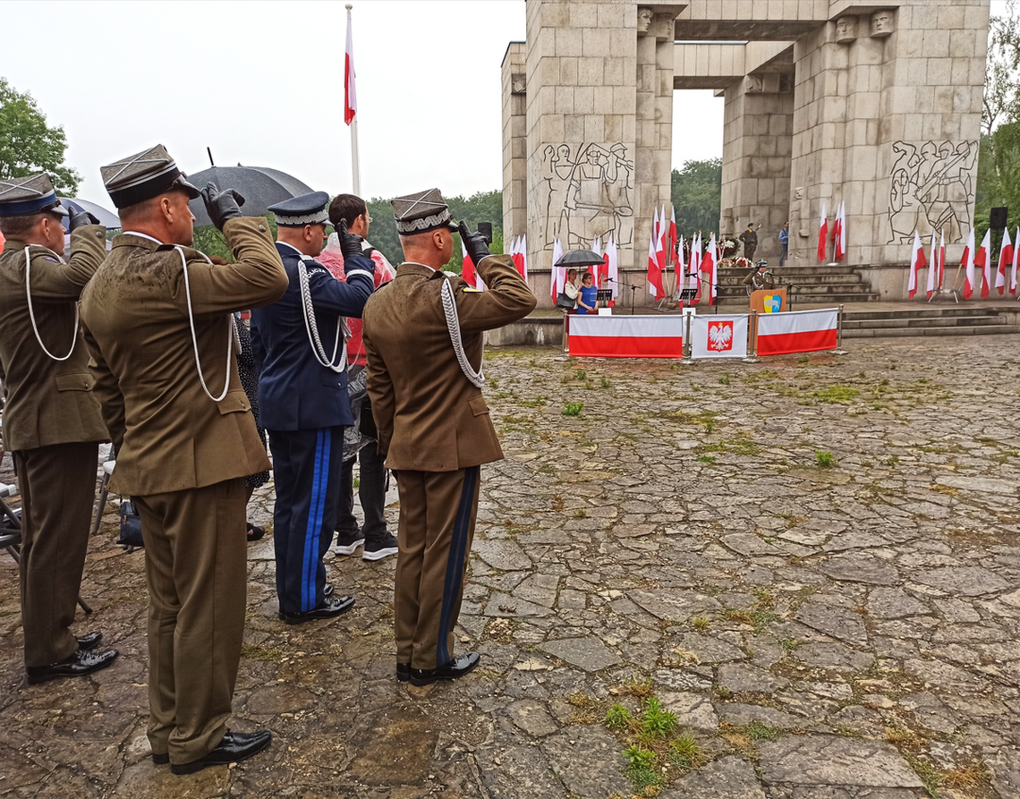 Narodowy Dzień Powstań Śląskich. Uroczystości na Górze św. Anny