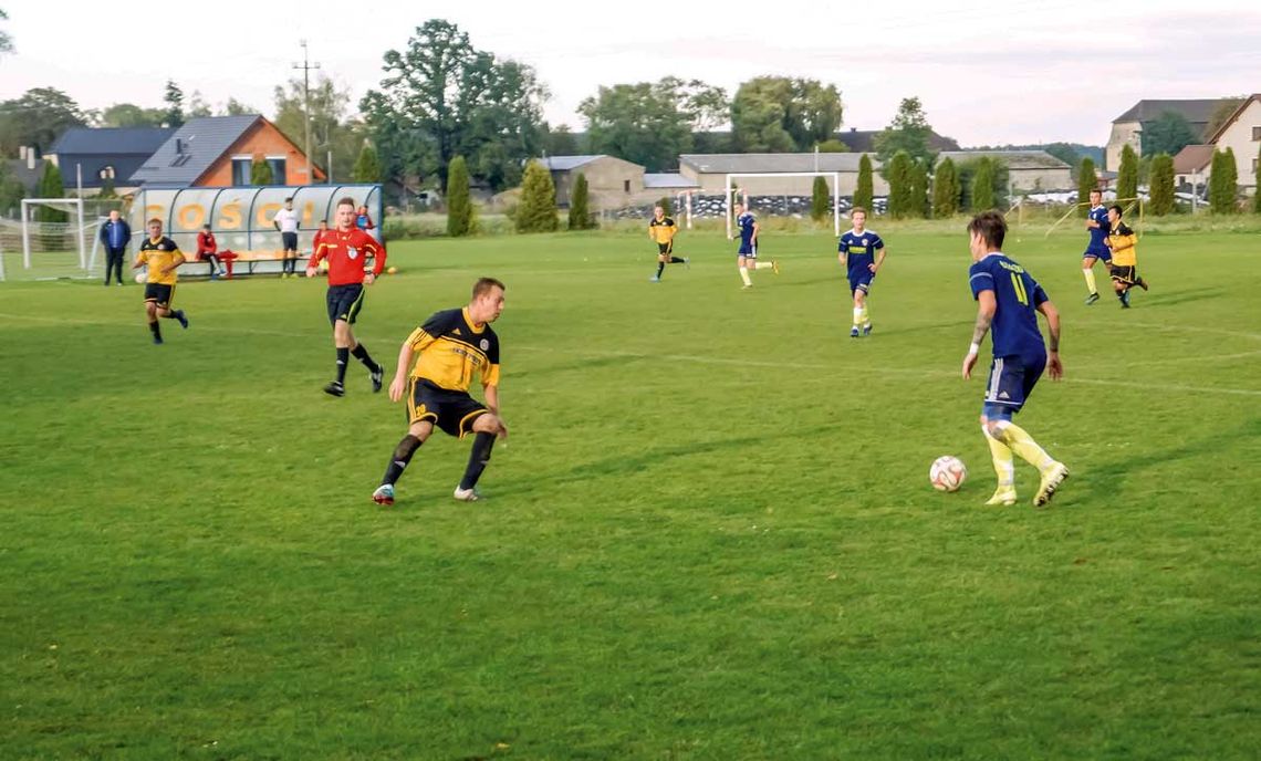 Goście z kompletem punktów Goście z kompletem punktów