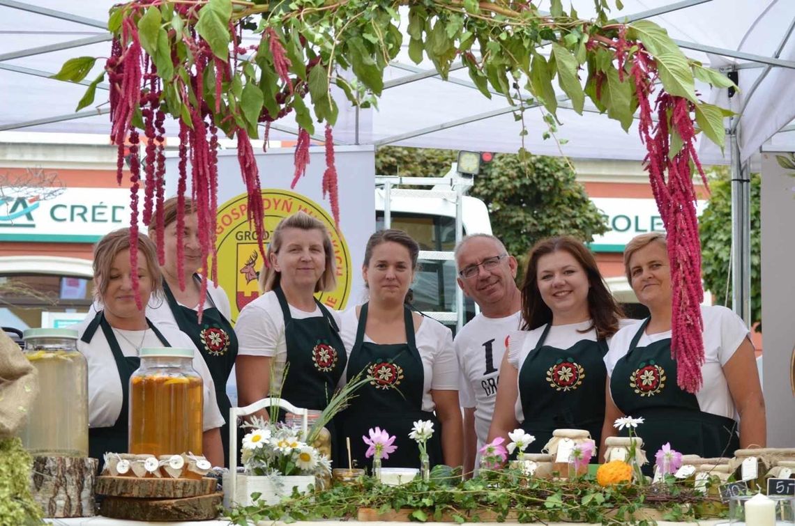 Gospodynie z Grodziska podbiły kulinarny festiwal w Namysłowie