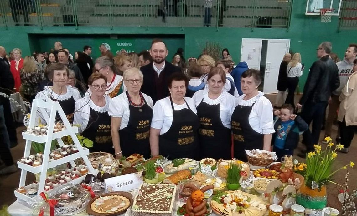 Gospodynie ze Spóroka udowodniły, że Wielkanoc jest smaczna