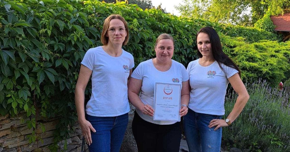 Gospodynie z Gąsiorowic trzecie w województwie. "To bardzo dobry wynik i duma"