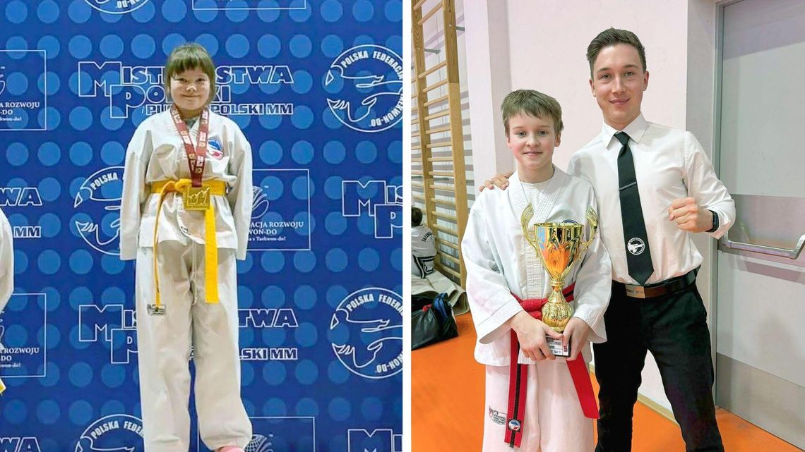 Grad medali i tytuł Mistrzyni Polski dla Zuzanny Cedzich z OKSW