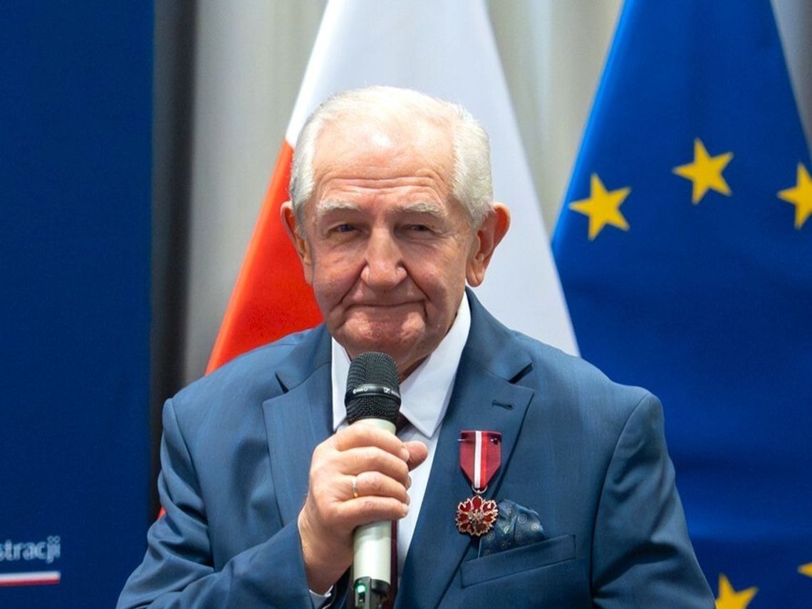 Helmut Paisdzior: Całe życie szukam tego, co łączy