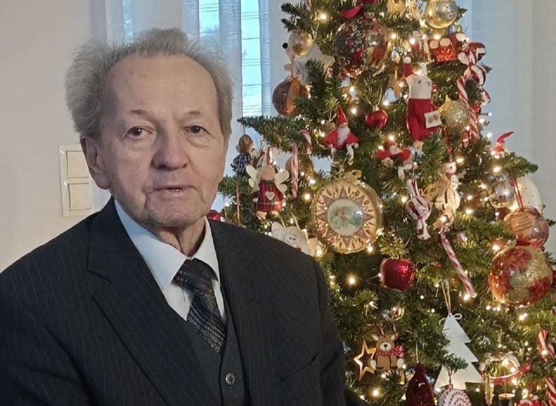 Henryk Juretko o Bożym Narodzeniu w 1944 roku. "To były najsmutniejsze święta" Henryk Juretko o Bożym Narodzeniu w 1944 roku. "To były najsmutniejsze święta"