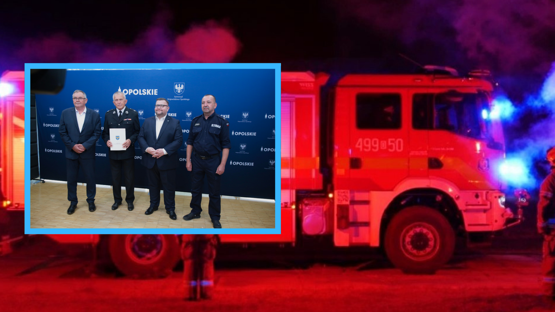 Będą nowe wozy dla strażaków z powiatu. Do których jednostek trafią?