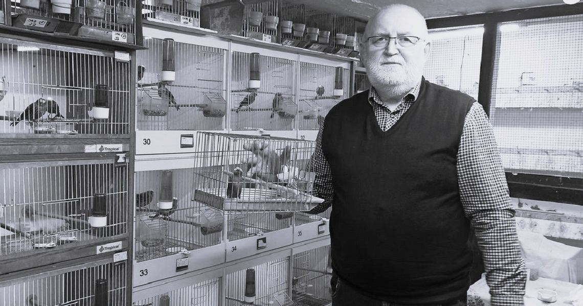 Zmarł Henryk Siromski - radny ze Strzelec Opolskich i wielki miłośnik ptaków Zmarł Henryk Siromski - radny ze Strzelec Opolskich i wielki miłośnik ptaków