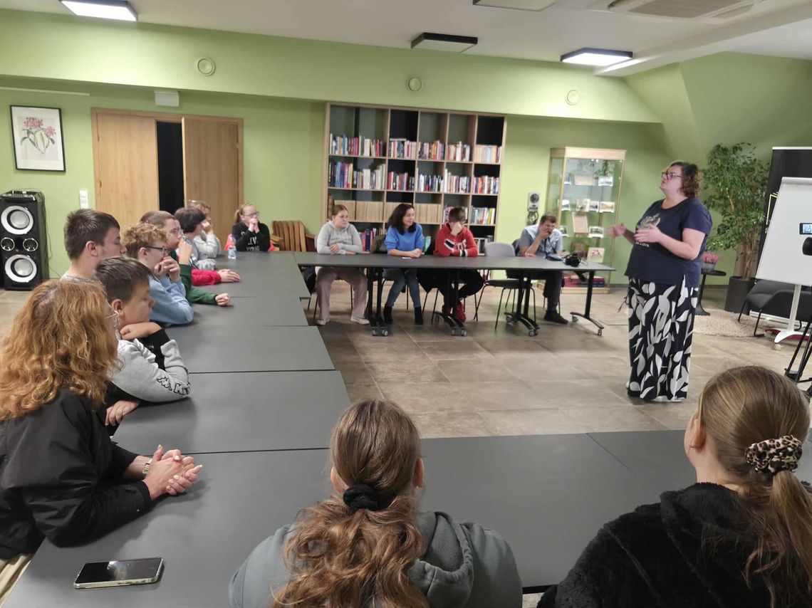 Historia w innym wydaniu. Trwa wyjątkowy projekt strzeleckiej biblioteki