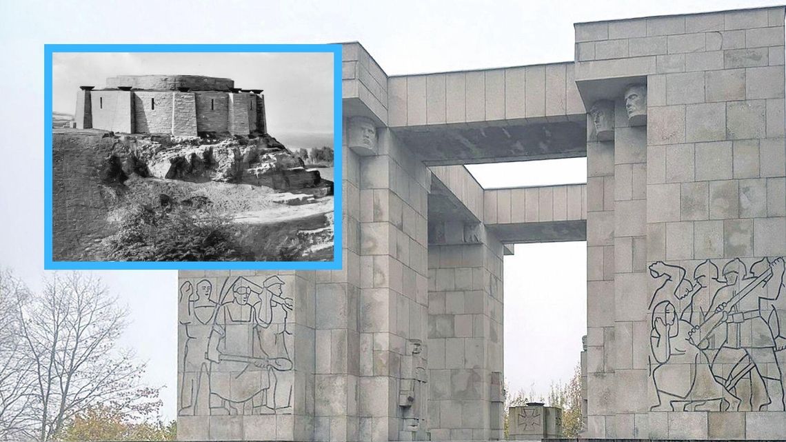 Historia wykuta w kamieniu. Pomnik Czynu Powstańczego wczoraj i dziś