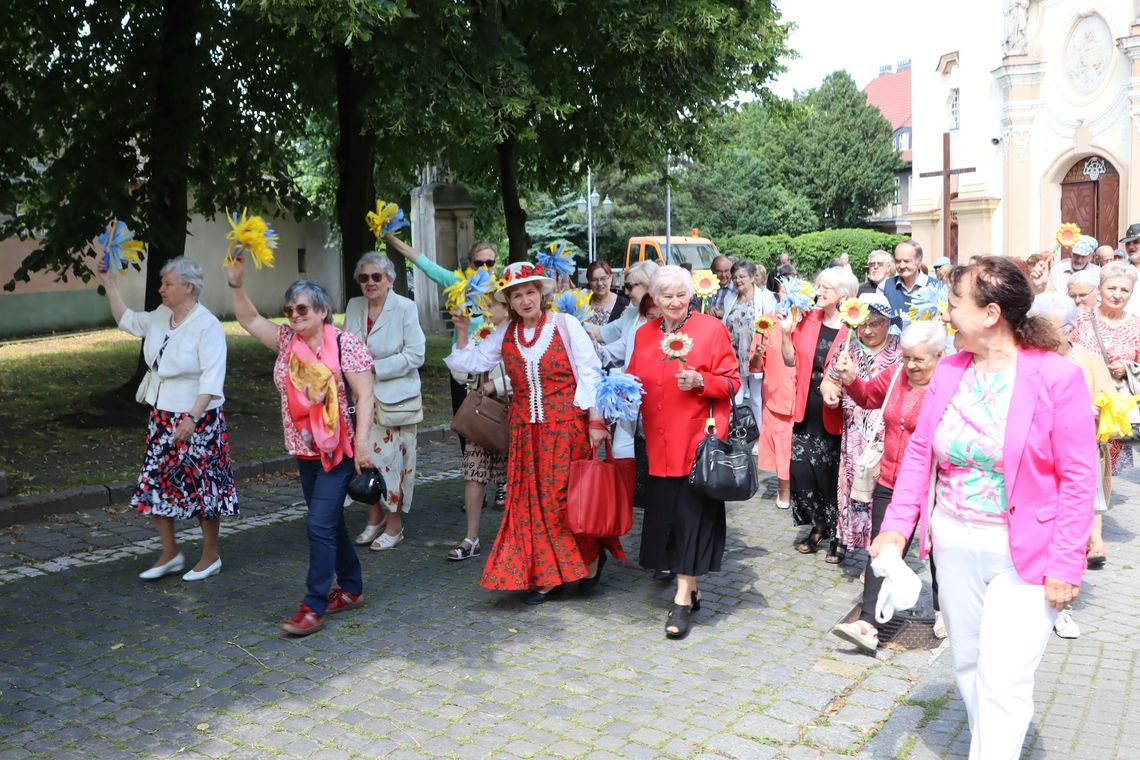 III Strzelecka Senioriada wystartowała! Przed nami dwa dni zabawy