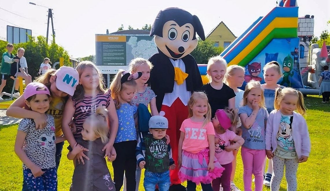 Imprezy rodzinne w Olszowej i Zimnej Wódce. Była moc atrakcji i dobrej zabawy