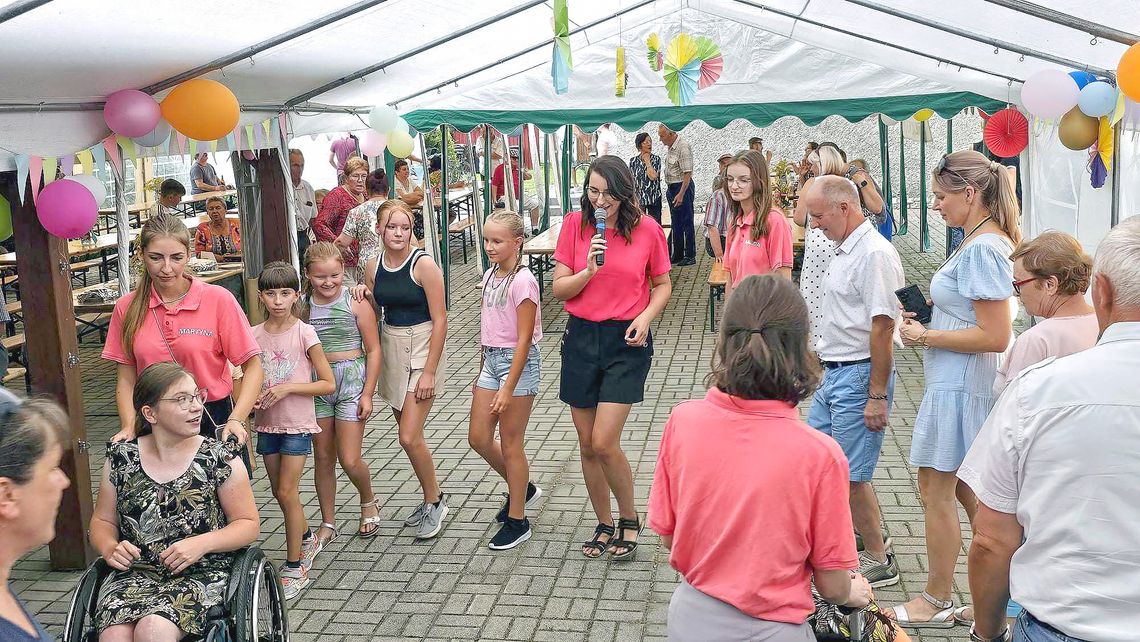 Integracja bez barier we Suchodańcu już po raz czwarty