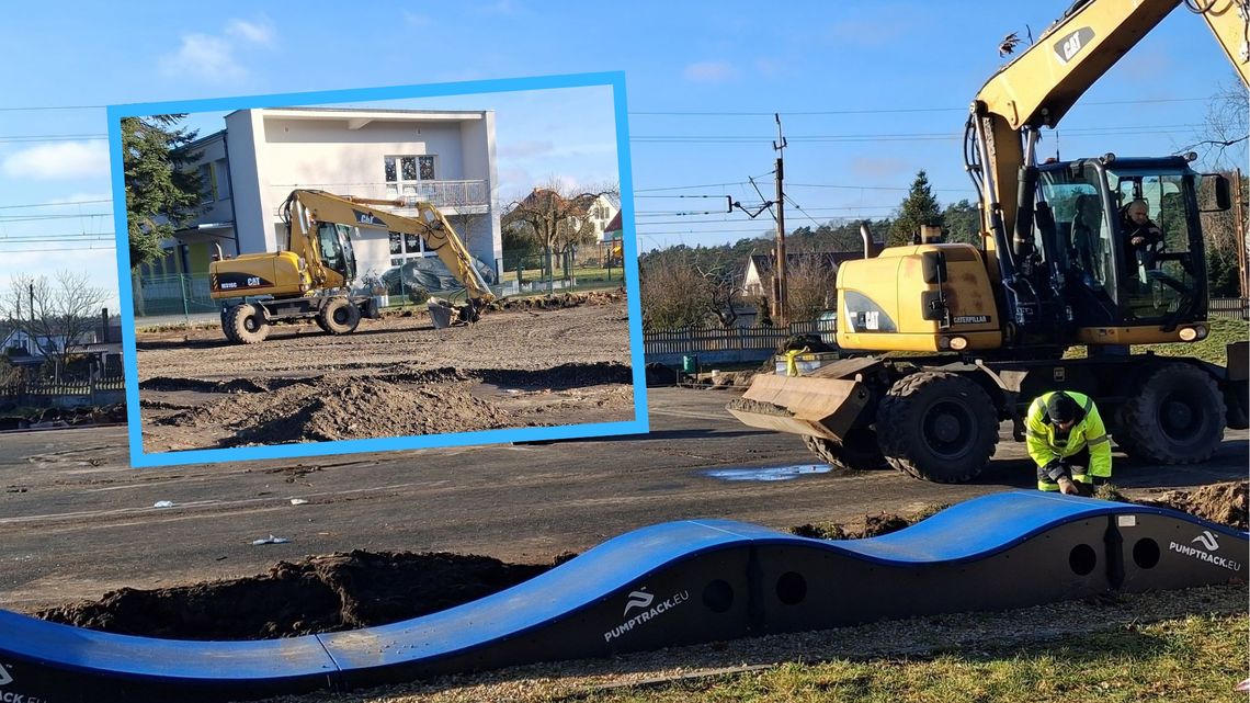 Inwestycje w gminie Zawadzkie. Ma być większy komfort i bezpieczeństwo Inwestycje w gminie Zawadzkie. Ma być większy komfort i bezpieczeństwo