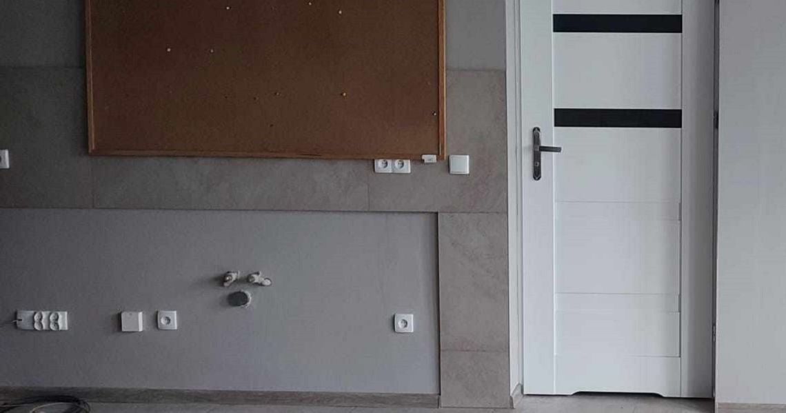 Inwestycje w świetlicy w Dziewkowicach. Brakuje tylko kuchni Inwestycje w świetlicy w Dziewkowicach. Brakuje tylko kuchni