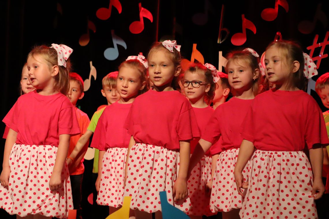 Za nami IV Powiatowy Festiwal "Bajeczne Melodie" w Strzelcach Opolskich