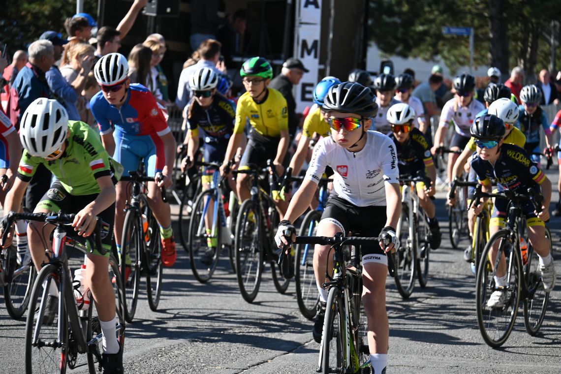 Izbicki Wyścig Kolarski kończy 18 lat. Impreza przyciąga coraz więcej osób Izbicki Wyścig Kolarski kończy 18 lat. Impreza przyciąga coraz więcej osób