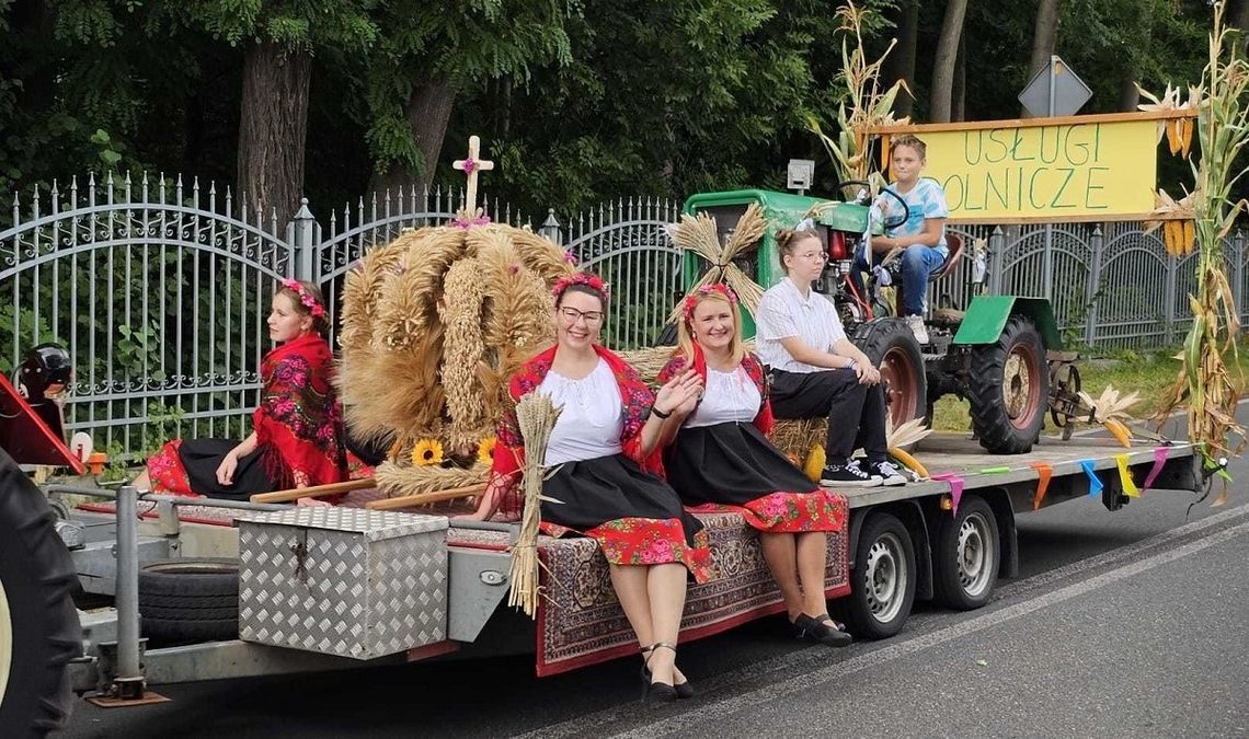 Dożynki gminne i 730-lecie Izbicka. Świętowali wszyscy mieszkańcy