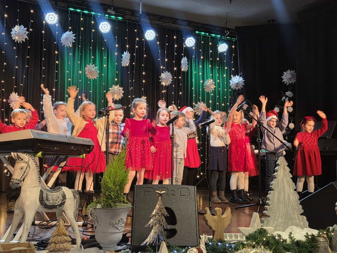 W Kolonowskiem zapachniało świętami. Odbył się tradycyjny jarmark W Kolonowskiem zapachniało świętami. Odbył się tradycyjny jarmark