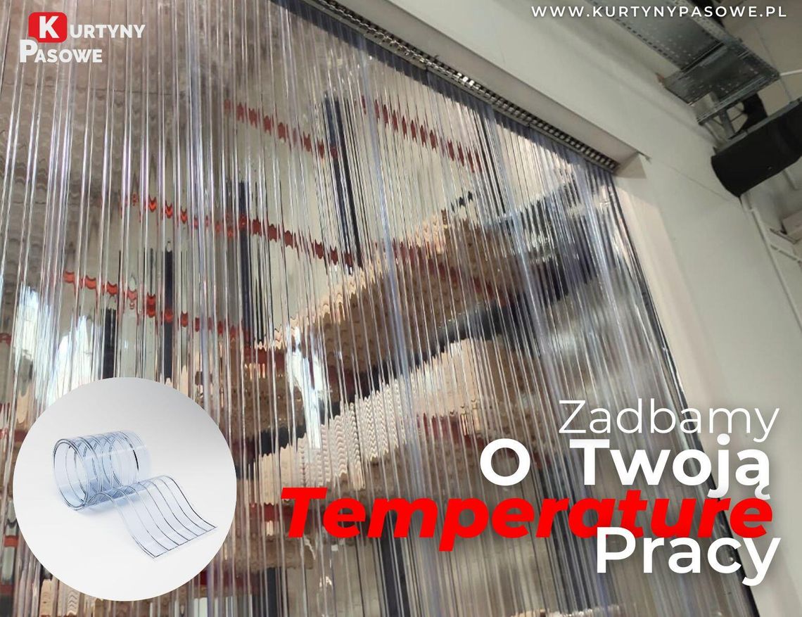 Jak dbać o kurtyny paskowe, aby służyły latami? Jak dbać o kurtyny paskowe, aby służyły latami?