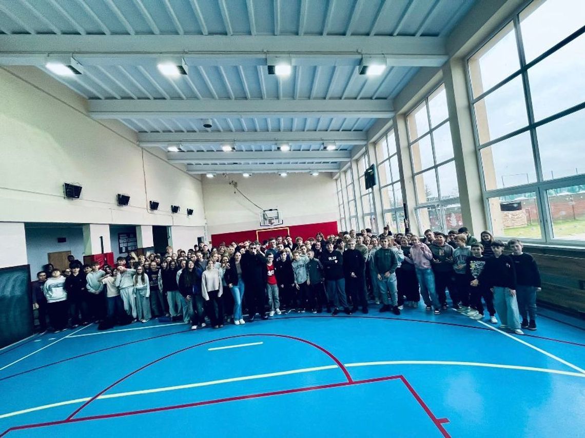 Jak nie zmarnować sobie życia. Warsztaty profilaktyczne dla uczniów klas VI-VIII