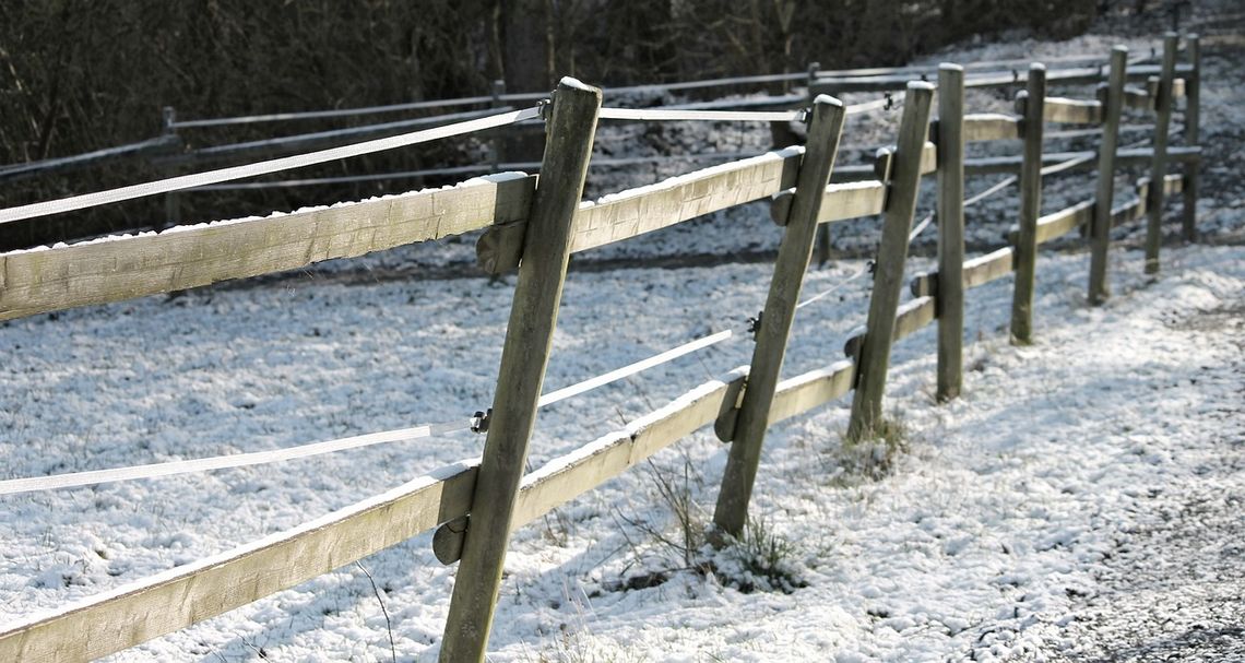 Jak zimą uniknąć wypadków w gospodarstwie? To ważne...