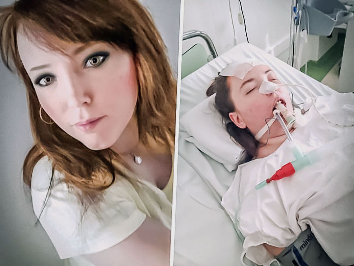 Jej życie niszczy guz! Młoda strzelczanka walczy o życie Jej życie niszczy guz! Młoda strzelczanka walczy o życie