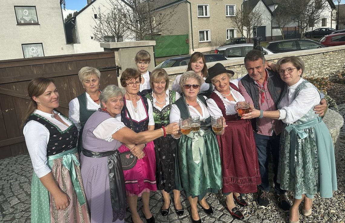 Bawarska impreza i jubileusz orkiestry w Jemielnicy. Była zabawa na sto dwa! Bawarska impreza i jubileusz orkiestry w Jemielnicy. Była zabawa na sto dwa!