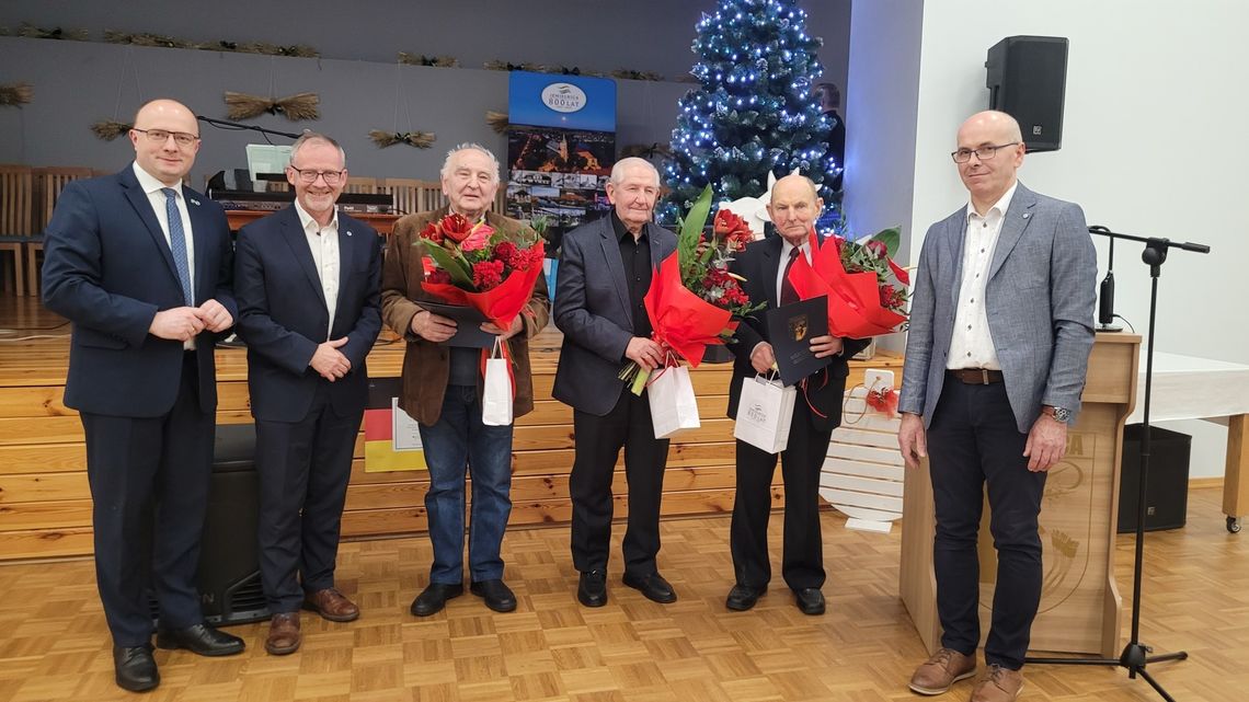 Koło DFK Jemielnica świętowało 35-lecie działalności