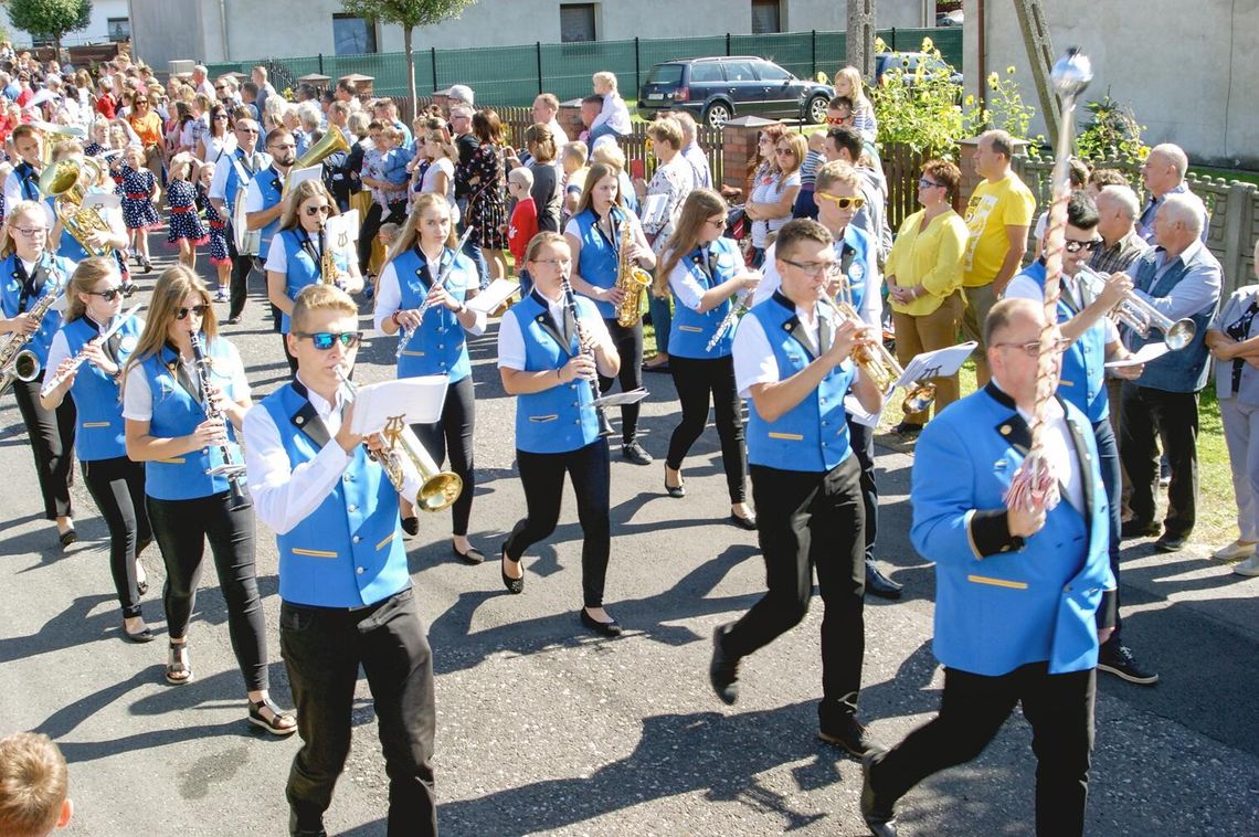 Jemielnica Orkiestra Dęta gra już od ćwierćwiecza. I będzie grać dalej!