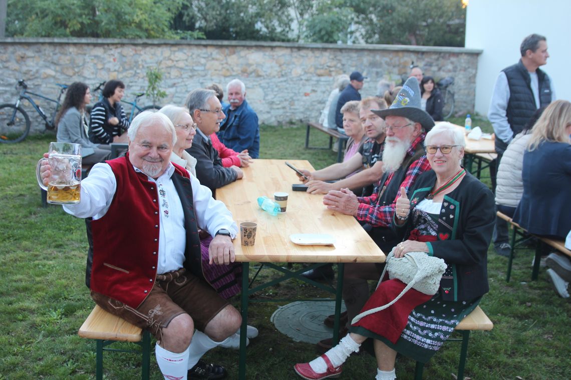Oktoberfest w Gąsiorowicach i Jemielnicy. Było prawie jak w Bawarii