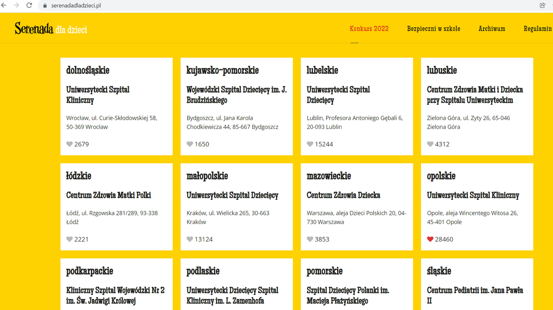 Jest szansa na nowoczesną salę zabaw dla dzieci w USK w Opolu. Wystarczy zagłosować Jest szansa na nowoczesną salę zabaw dla dzieci w USK w Opolu. Wystarczy zagłosować